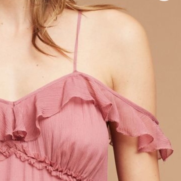 Regan Ruffled Dress - Picture 4 of 4